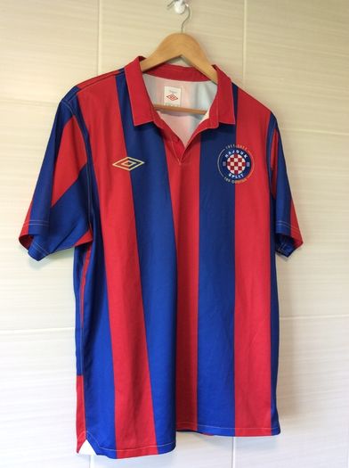 Hadjuk Split Jersey. Season 2011/2012. Official Umbro Away Jersey. Authentic Original From 2011. Not A Modern Day Remake.