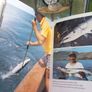 Big Game Fishing vintage hardback, D18 post 7e Image 5