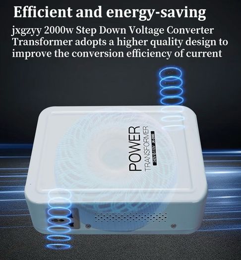 2000W Step Down Voltage Transformer