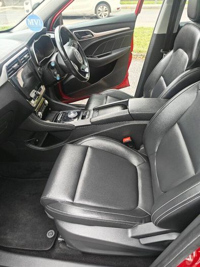 Mg Zs Exclusive Ev