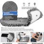 Spray Mops for Cleaning Floors-Microfibre Flat Mop with Sprayer FLoor Mop Wet Dry Floor Mop for House Cleaning with 2 Reusable Replacement Pads and 1 Refillable Bottle Image 6
