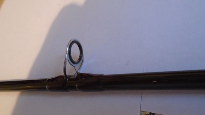 Greys Gr40 9'6' #7 In Tube & Greys Gts300 Fly Reel