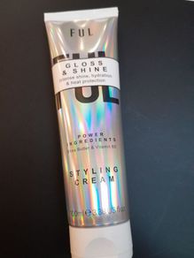 ful gloss & shine styling cream 100ml