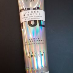 ful gloss & shine styling cream 100ml