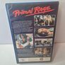 Primal Rage (1988) VHS - Rare Irish Big Box Ex-Rental (Castle Home Video) - Play Tested Image 2