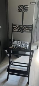 MakeUp Chair