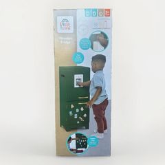 Wooden fridge