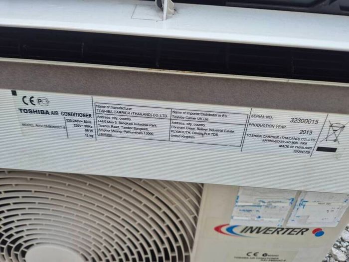 airconditioning unit ,wall mount 8kw