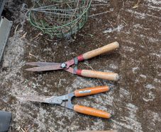 Garage Sale: Garden Shears