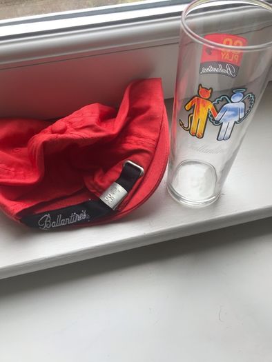 Ballantine's Scotch Whisky Collector's Items