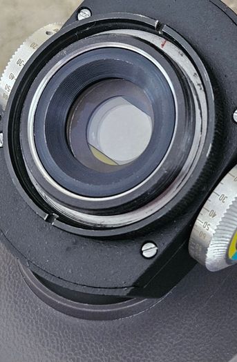 PZO Janpol Color-K 80 5.6 lens