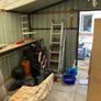 22ft by 14ft Steel Garden Shed Image 2