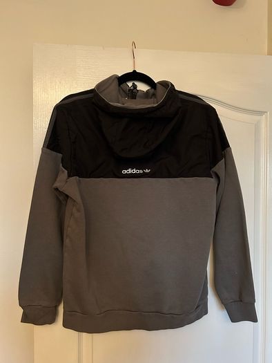 Adidas Originals Overhead Hoodie/Jacket - Size M