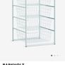 2 x Wardrobe insert storage drawers Image 3