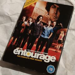 Entourage Season 1 Dvd Boxset