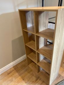 Storage Bookcase