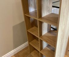 Storage Bookcase