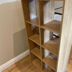 Storage Bookcase