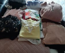 ladies asst clothes