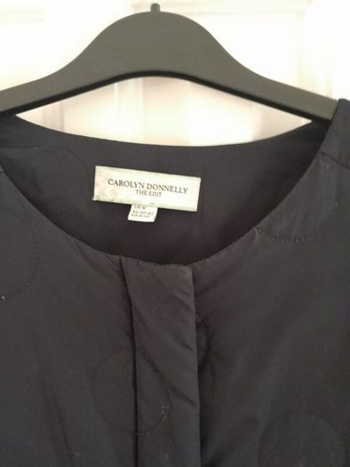 Caroline Donnelly Coat.