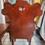 Victorian hall chairs Image 6
