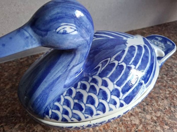 Duck Egg Ceramic