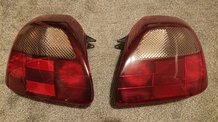 ZZW30 MR2 MR-S LED Tail Lighs Complete