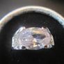 Gents Designer 18ct White Gold Filled Ring Image 4
