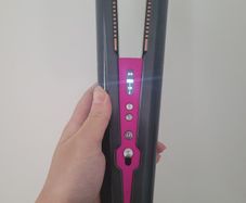 dyson straightener