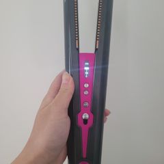 dyson straightener