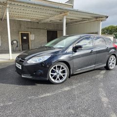 Ford Focus 2013 Car/Van