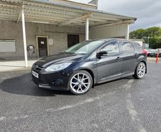 Ford Focus 2013 Car/Van