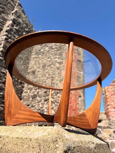 G Plan Astro Coffee table mid century