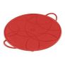 Kuhn Rikon Splatter Guard Silicone Red Image 3
