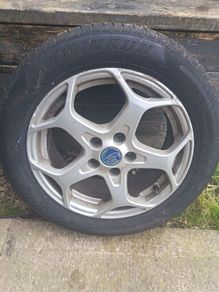 wheel ford 5x108