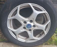 wheel ford 5x108