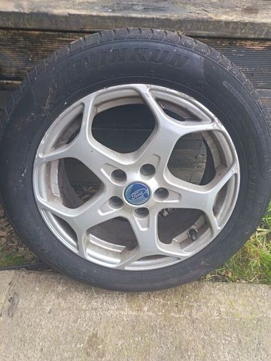 wheel ford 5x108