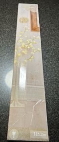 Rose tree light ivory
