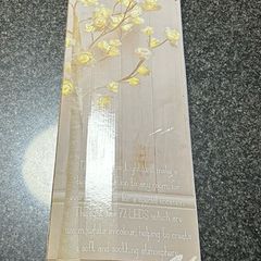 Rose tree light ivory