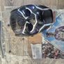 Black Phanter Costume fits 8-10 Image 4