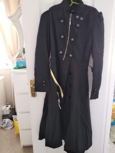Long Midi Dress