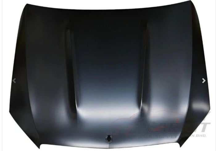 E63 AMG look hood for Mercedes E-Class 2016 - 2023