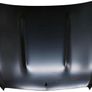 E63 AMG look hood for Mercedes E-Class 2016 - 2023 Image 2
