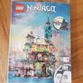 Lego Ninjago City Gardens set (71741) Image 4