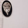Vintage Ari D Norman 925 brooch Image 4