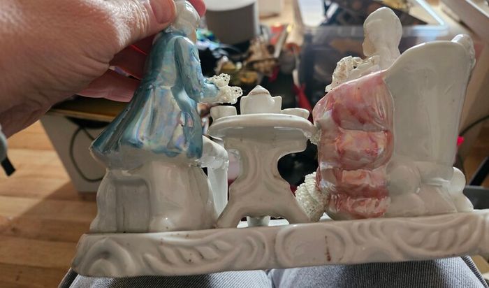 Job Lot of Ornaments