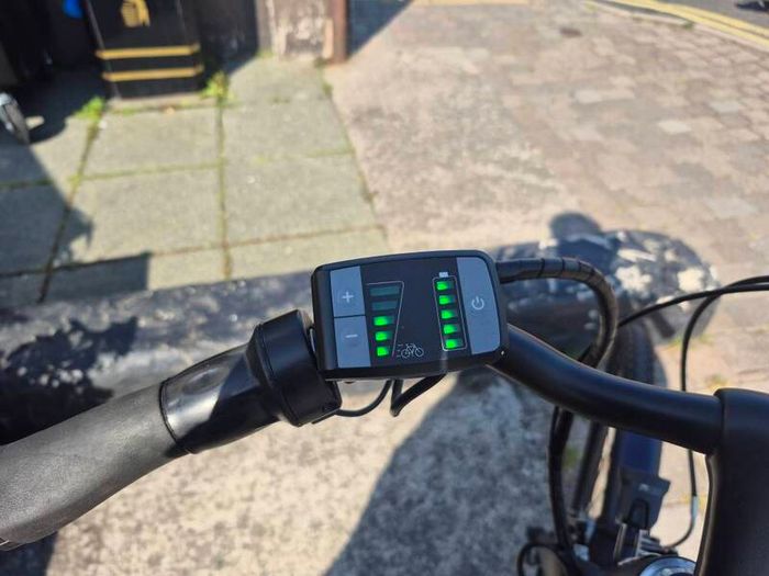 Raleigh Electric Bike