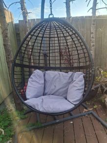 swing chair