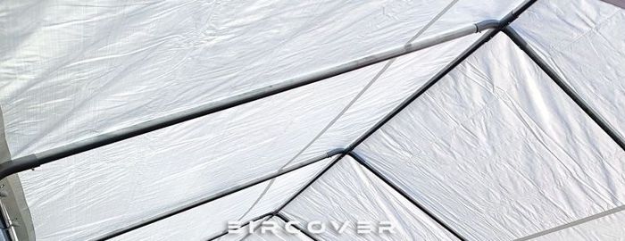 Premium Marquee 4 x 6 PVC (13' - 20') ground bars