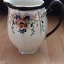 Water Jug/Vintage Sylvia Gibsons Pottery WaterJug 6" High  - Reg.No.749979 Image 3